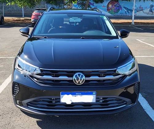 VOLKSWAGEN NIVUS 1.0 200 TSI TOTAL FLEX COMFORTLINE AUTOMÁTICO VOLKSWAGEN NIVUS 1.0 200 TSI TOTAL FLEX COMFORTLINE AUTOMÁTICO